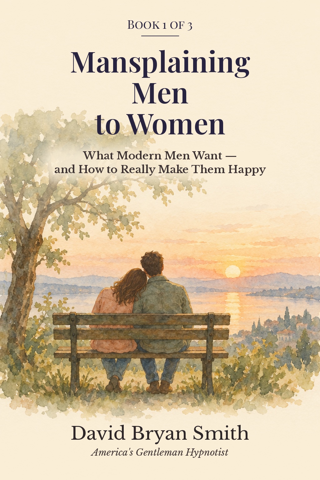 Mansplaining Men to Women — David Bryan Smith