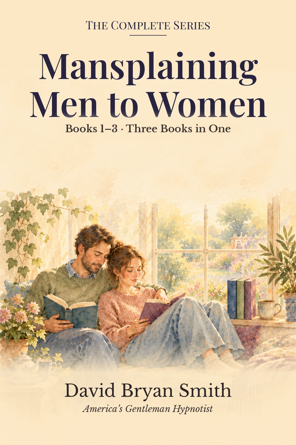 Mansplaining Men to Women: The Complete Series — David Bryan Smith